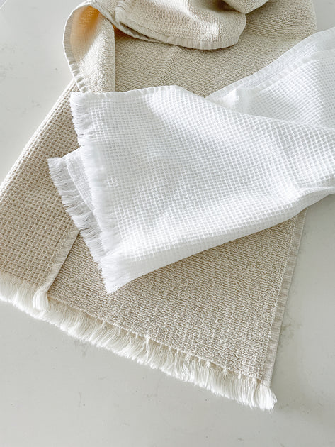 Europa Fine Linens Euro Plush Hotel Towels & Washcloths – Good's Store  Online