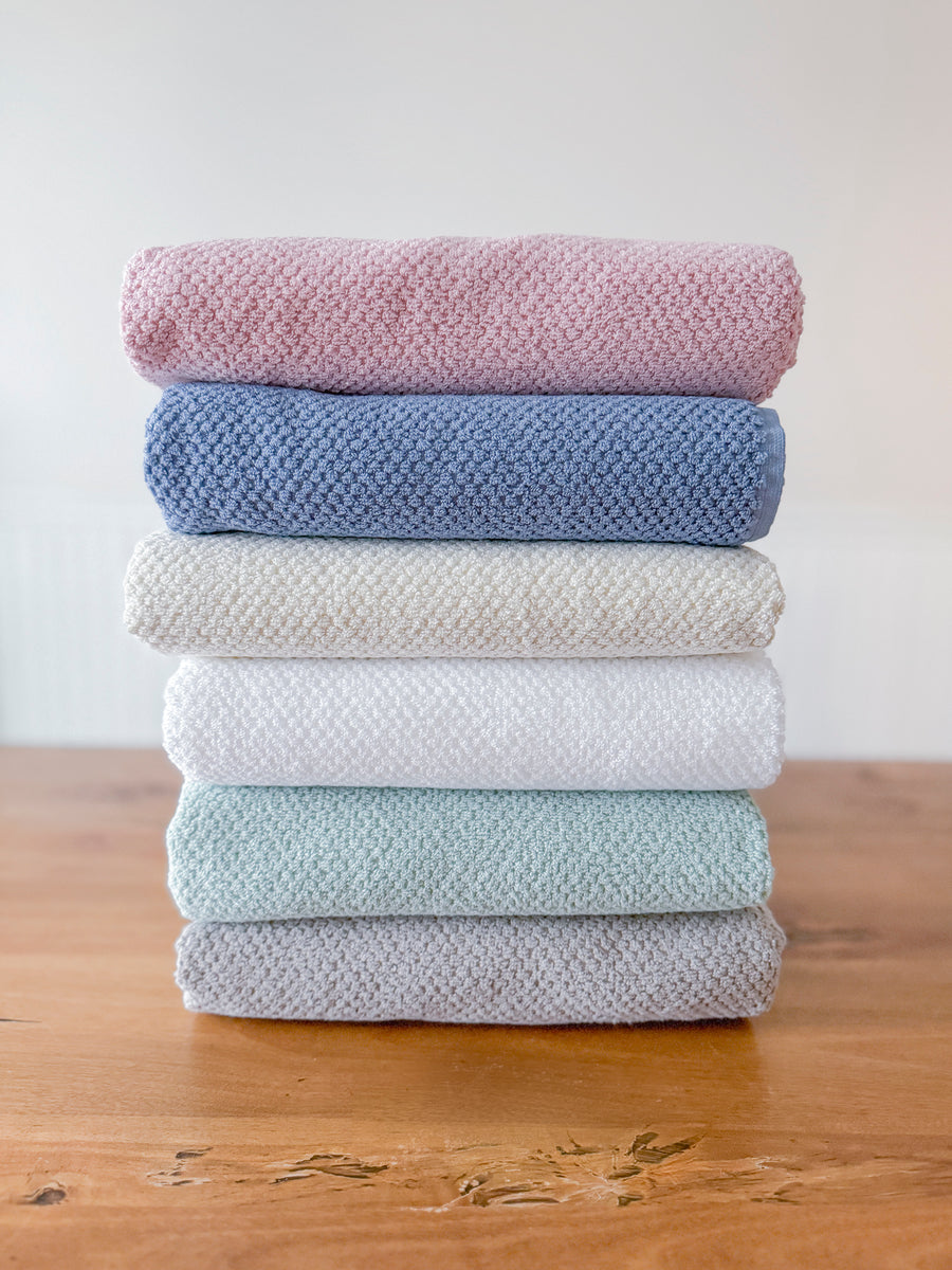 Serenity home 2025 collection towels