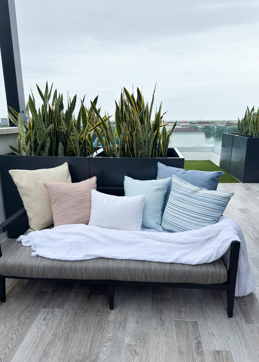 24x24 outdoor pillows best sale